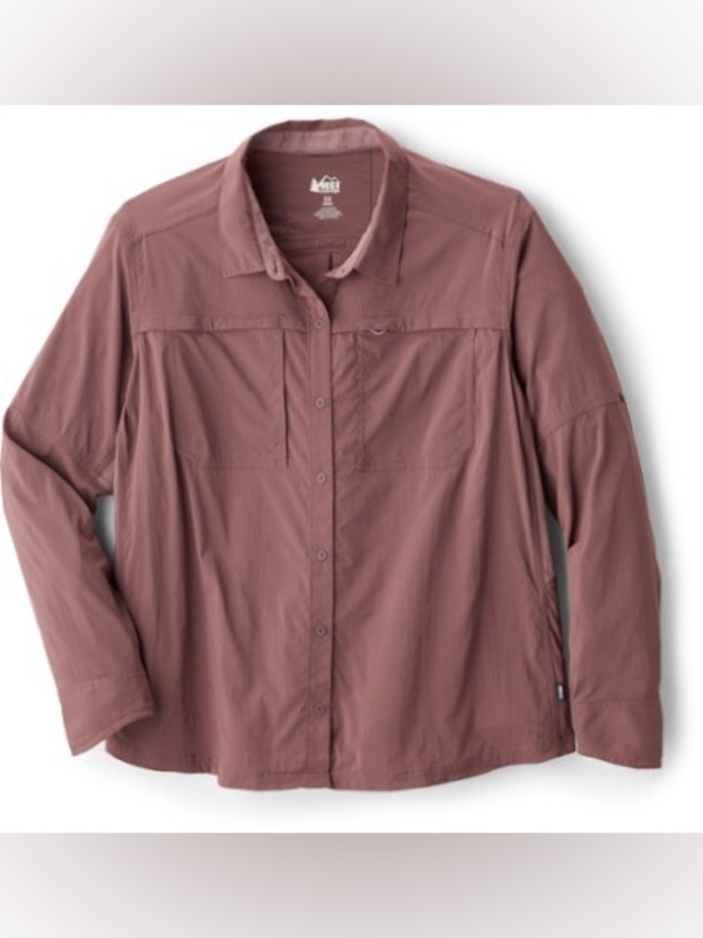 REI Co-Op Sahara Button-Up L